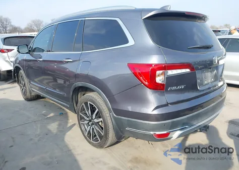 2020 Honda Pilot Awd Touring 7 Passenger z USA, uszkodzony, nr VIN 5FNYF6H64LB031111